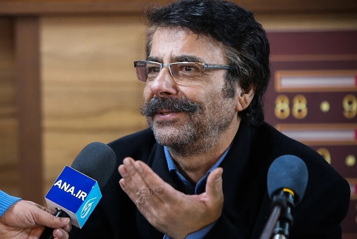 ماجرای ملاقات علیرضا افتخاری و دلکش