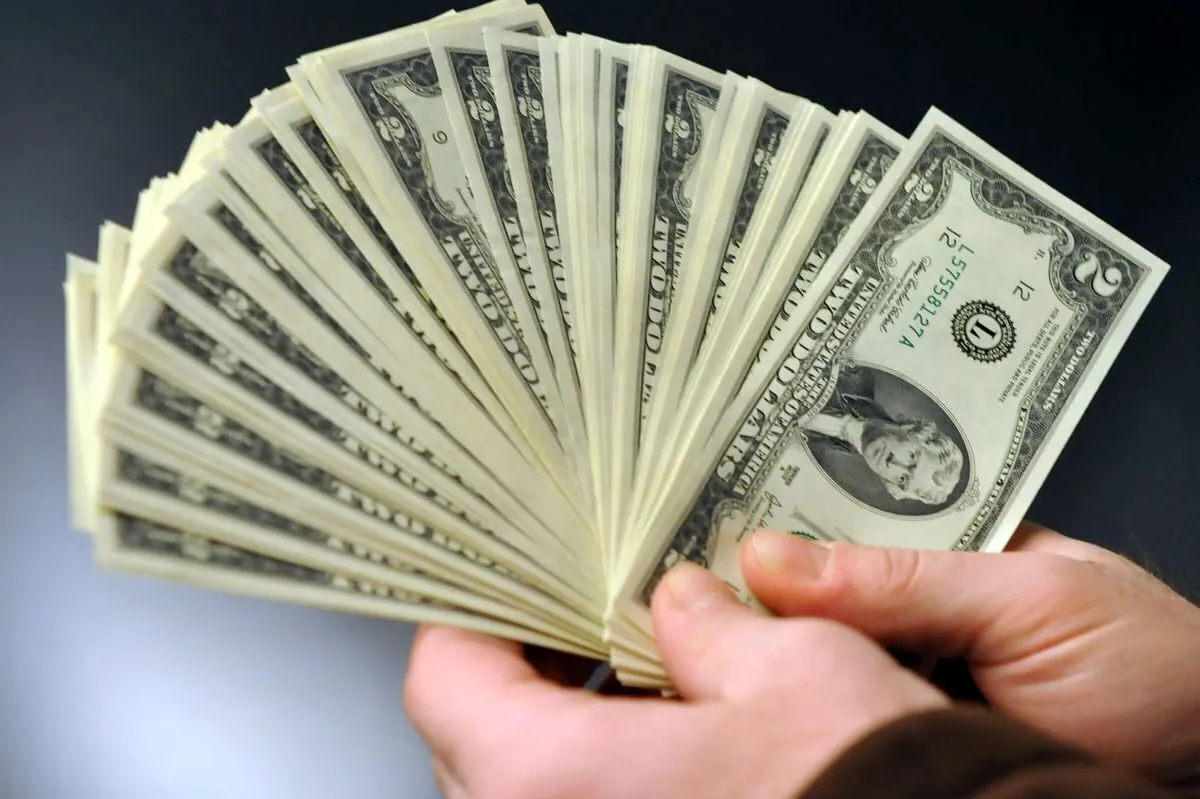 قیمت دلار و سایر ارزها امروز ۲۹ فروردین ۱۴۰۴