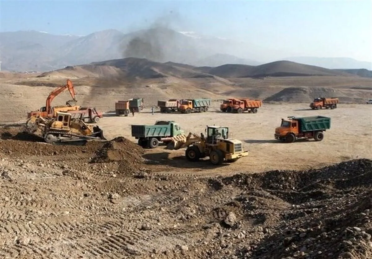 اختصاص ۲ هزار میلیارد تومان اعتبار برای اکتشافات معدنی