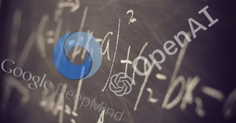 دوئل طلایی OpenAI و گوگل در المپیاد جهانی ریاضی