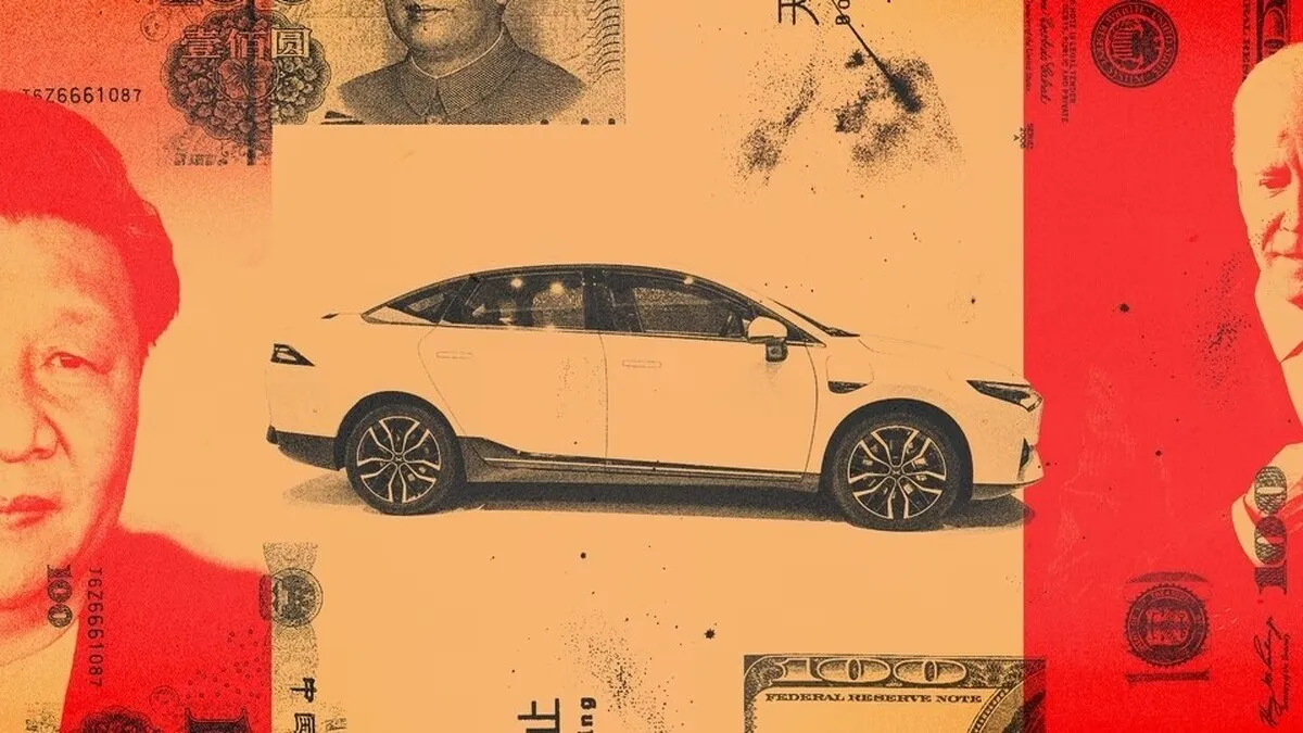 هراس آمریکا و احتمال حذف نرم‌افزار و سخت‌افزارهای چینی در خودروهای آمریکایی