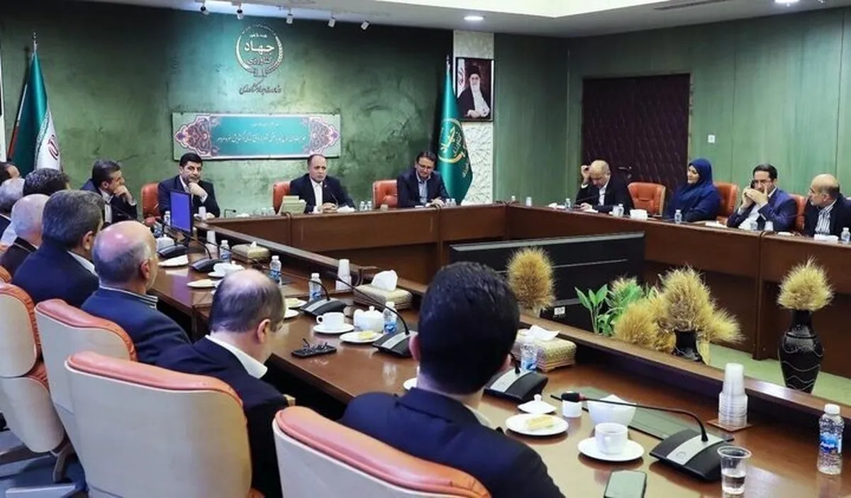 تدوین دستورالعمل نظارت بر دامداری‌ها و تسهیل سرمایه‌گذاری در امور دام