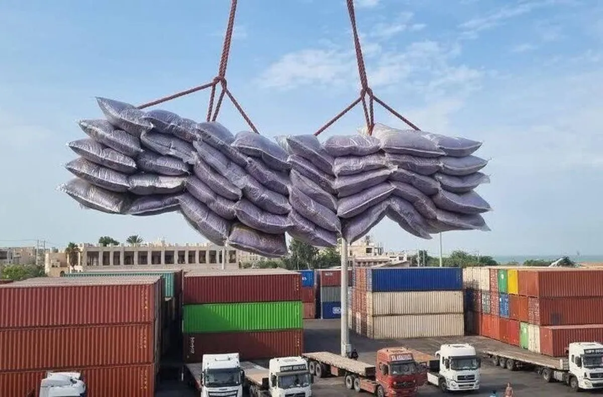 واردات کالاهای اساسی بدون انتقال ارز از استان‌های مرزی مجاز شد