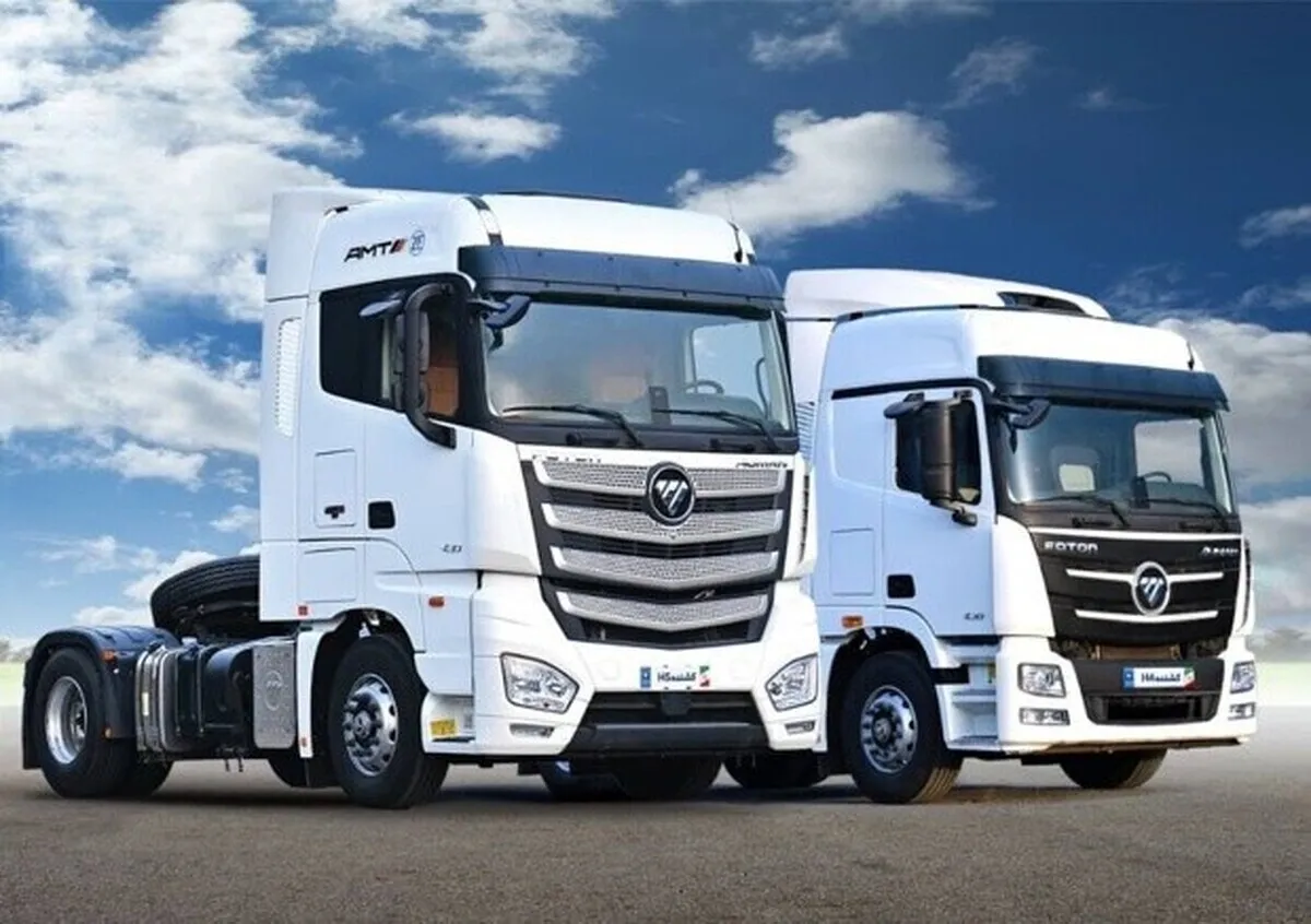 ایران‌خودرو دیزل هم محصولاتش را گران کرد