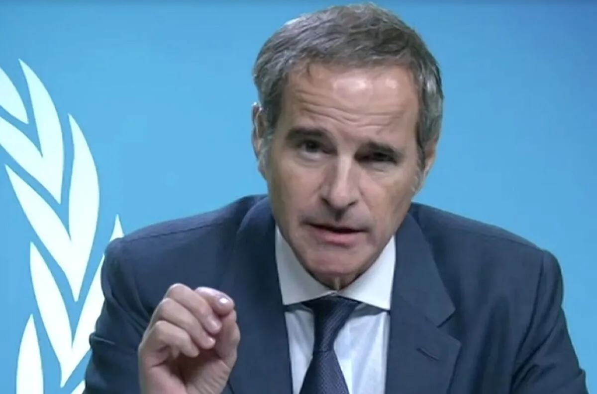 ادعای گروسی درباره برجام