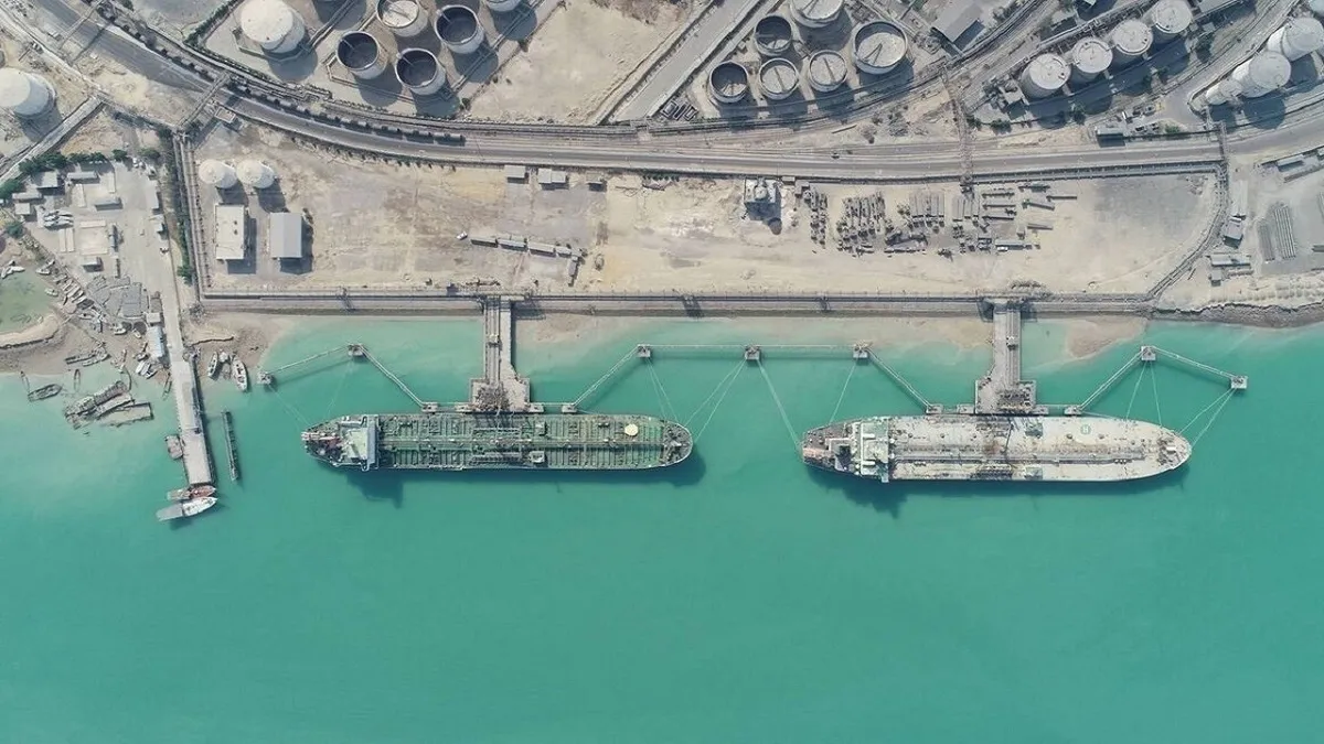 هزینه تحریم را برای دشمن با ظرفیت‌های سرمایه‌گذاری دریامحور افزایش دهیم