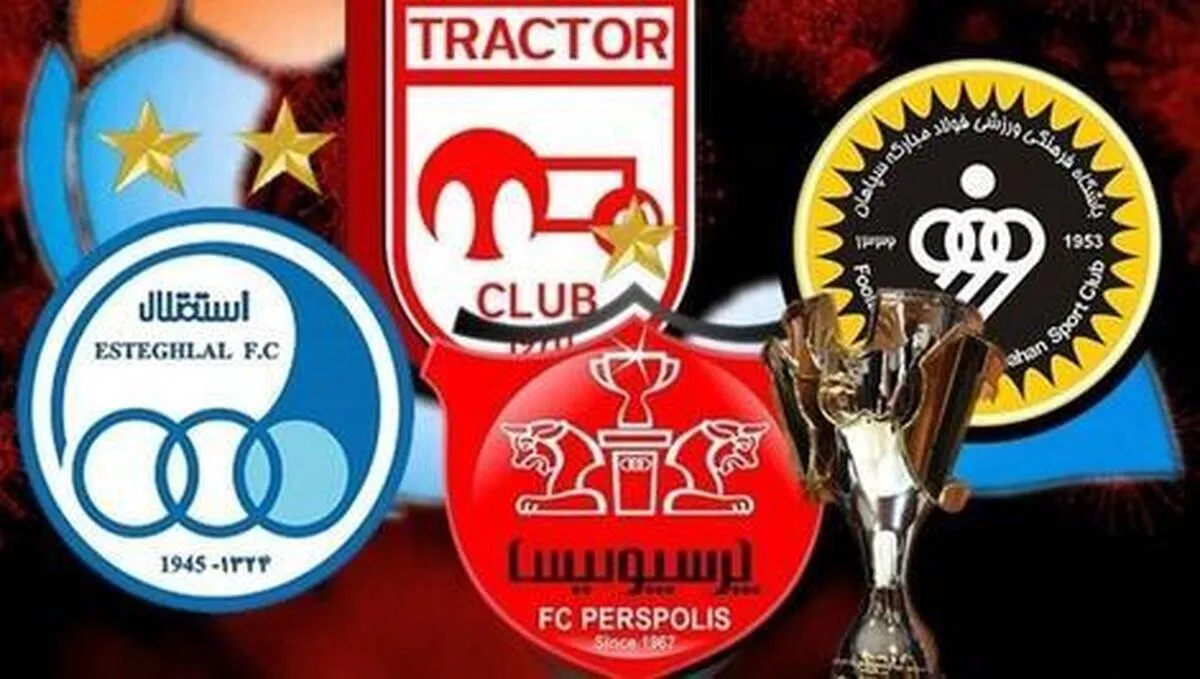 ارزش لیگ برتر ایران از مرز ۱۵۰۰ میلیارد تومان گذشت