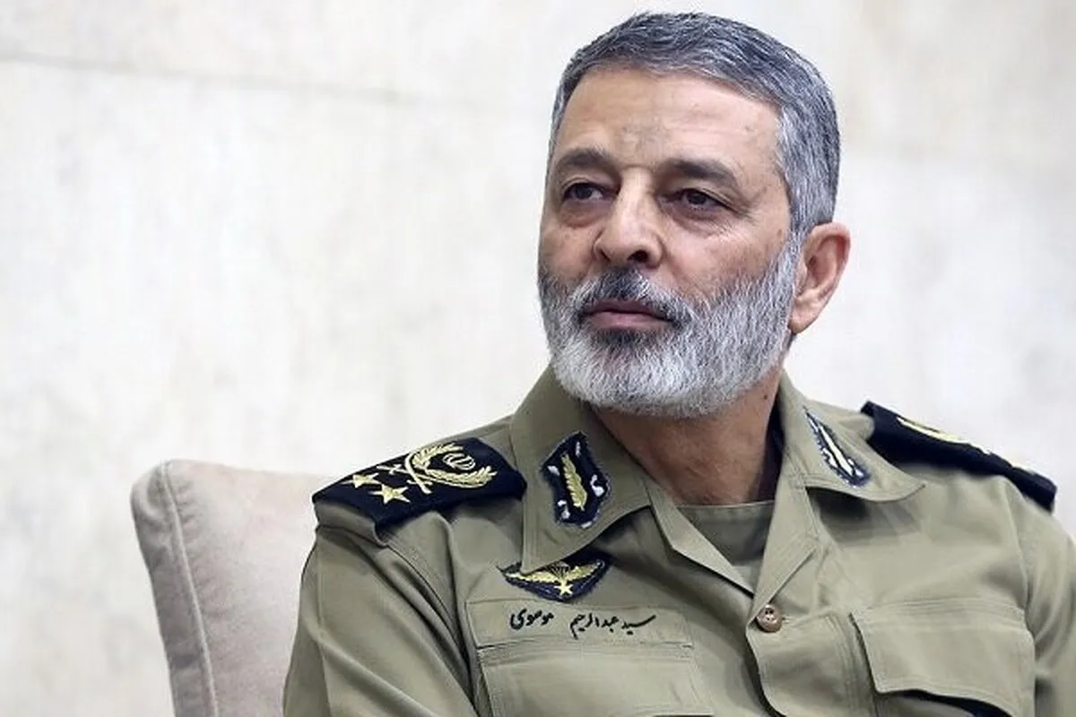 سرلشکر موسوی: ما به هیچ وجه به قول و تعهد آمریکایی‌ها اعتمادی نداریم