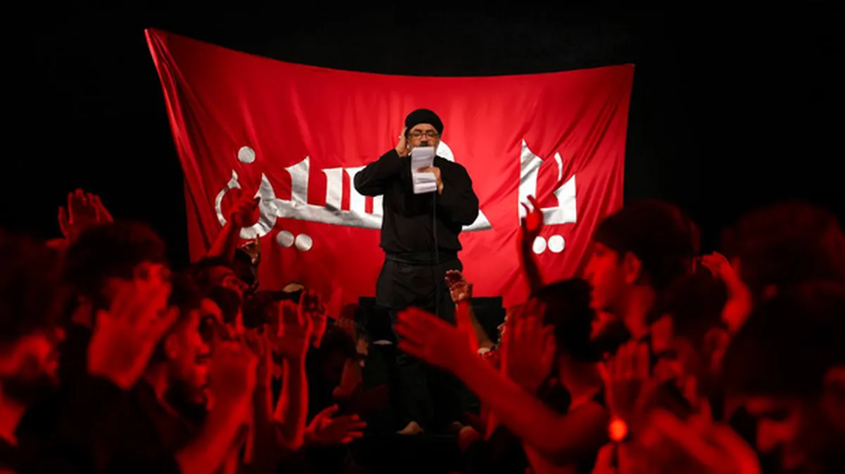 دهه اول ماه محرم هیأت کجا برویم؟