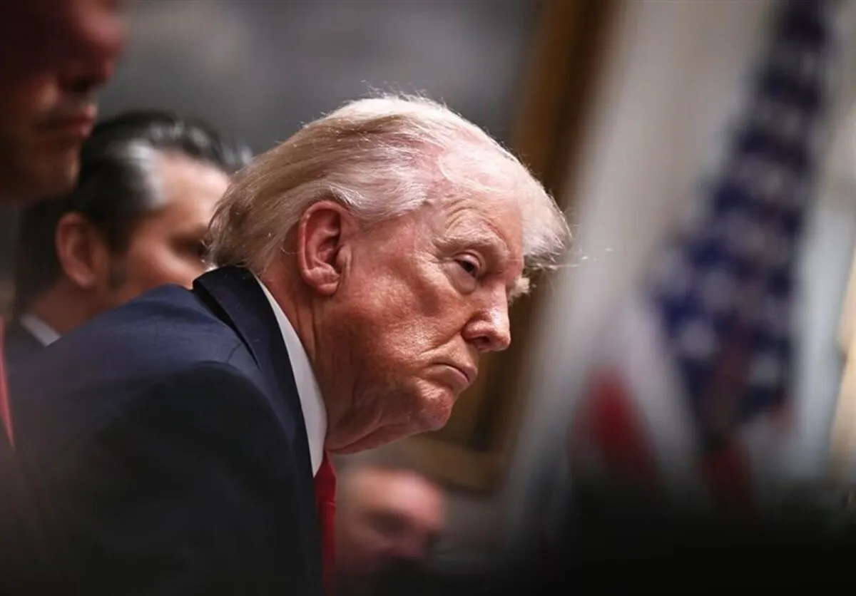 ترامپ: آمریکا باید با ایران به توافق برسد