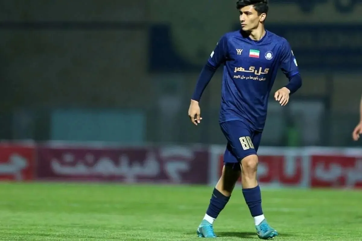 اولین خرید استقلال مشخص شد