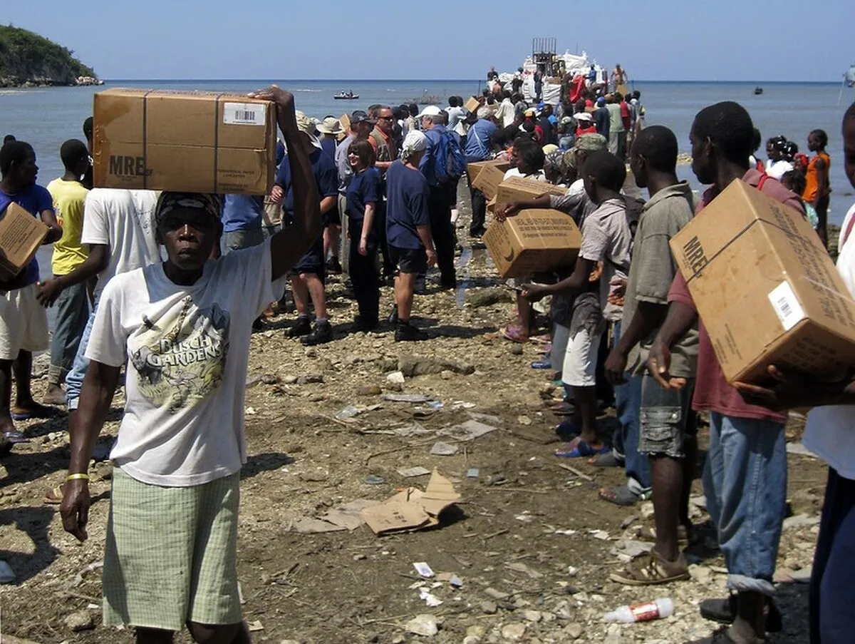 ظرفیت‌های اقتصادی آفریقا را نمی‌دانیم