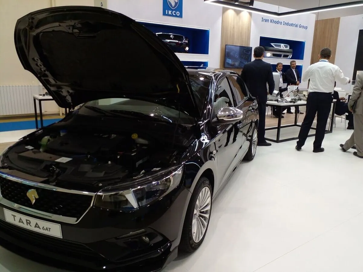 رشد قیمت خودرو در بازار در پی افزایش هزینه تولید