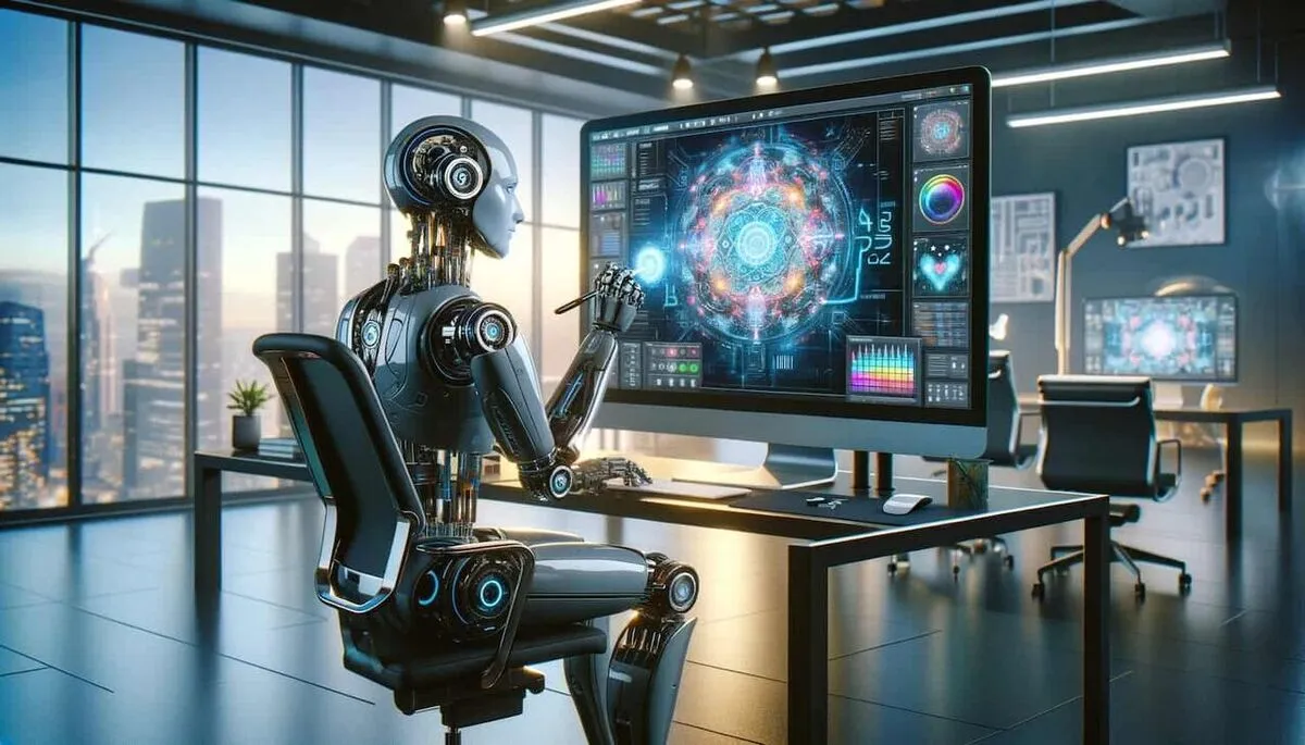 هوش مصنوعی کلید رشد ۲.۸ درصدی بهره‌وری ایران