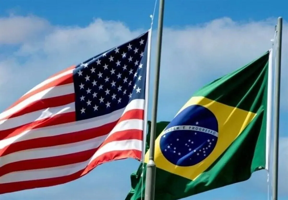 ابعاد و پیامدهای جنگ تجاری برزیل و آمریکا