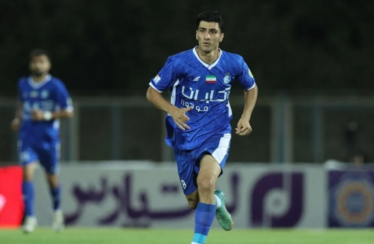 دلیل غیبت ستاره استقلال در تیم ملی مشخص شد!