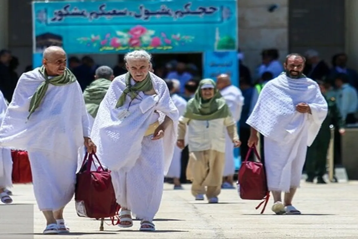 تاخیر پروازهای حج به کمتر از ۸ دقیقه رسید