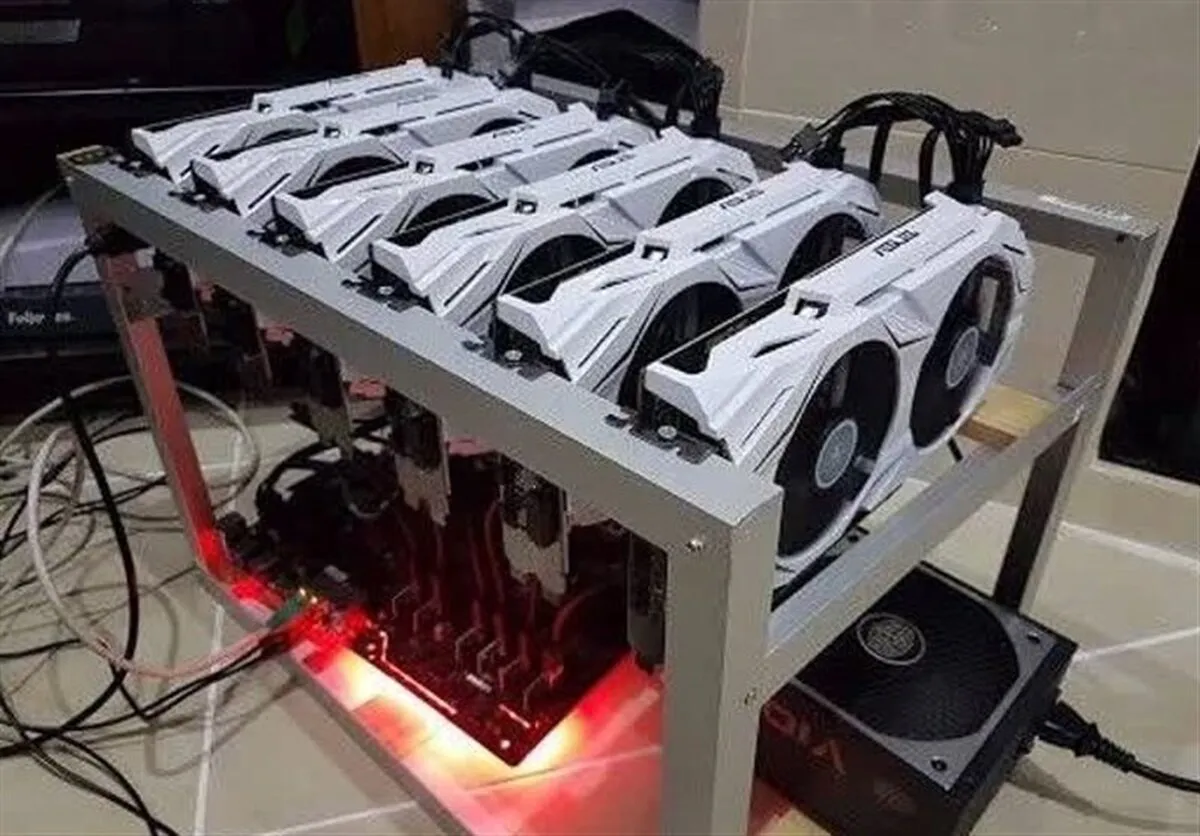 نرخ برق استخراج رمزدارایی ابلاغ شد