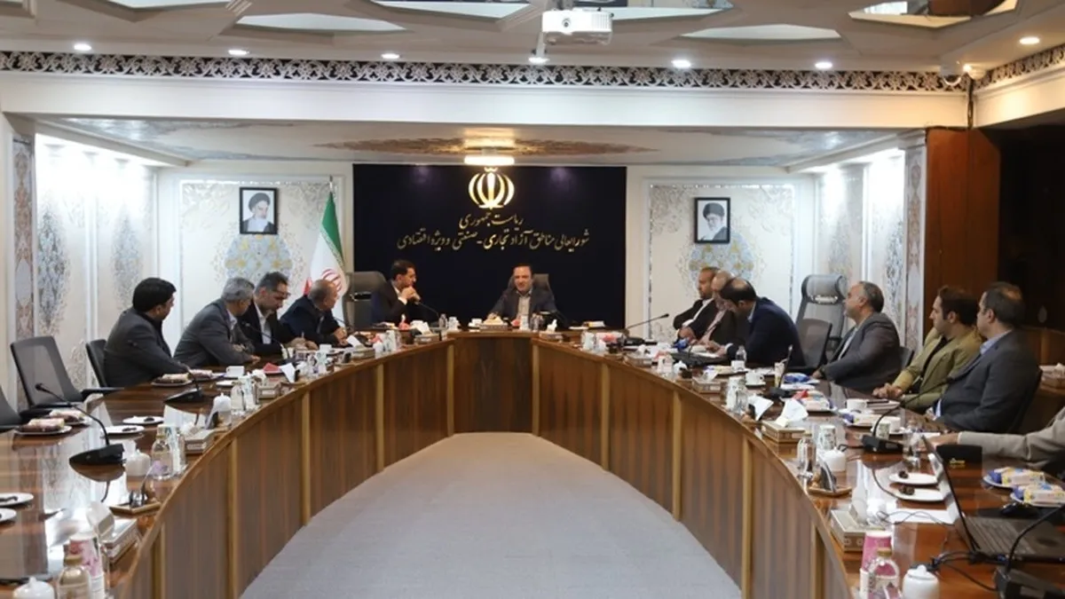 منطقه آزاد شهر فرودگاهی امام خمینی (ره) می‌تواند به هاب لجستیک هوایی و باری کشور تبدیل شود