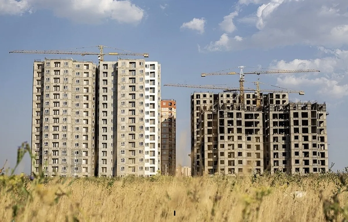بیش از ۴۷۳ هزار واحد نهضت ملی مسکن تسهیلات ساخت دریافت کردند
