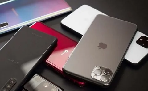 پرفروش‌ترین گوشی دنیا در سه‌ماهه پایانی سال ۲۰۲۵