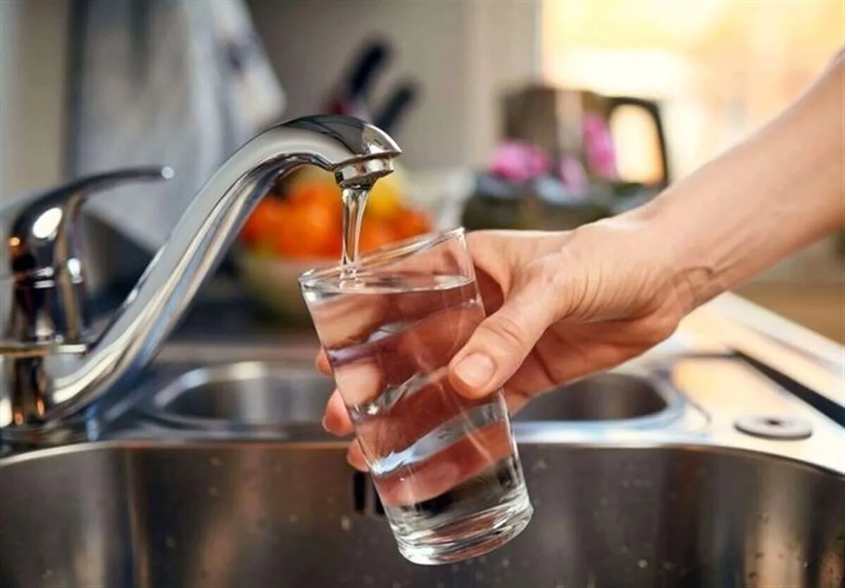 خوش مصرفان آب برچسب می گیرند