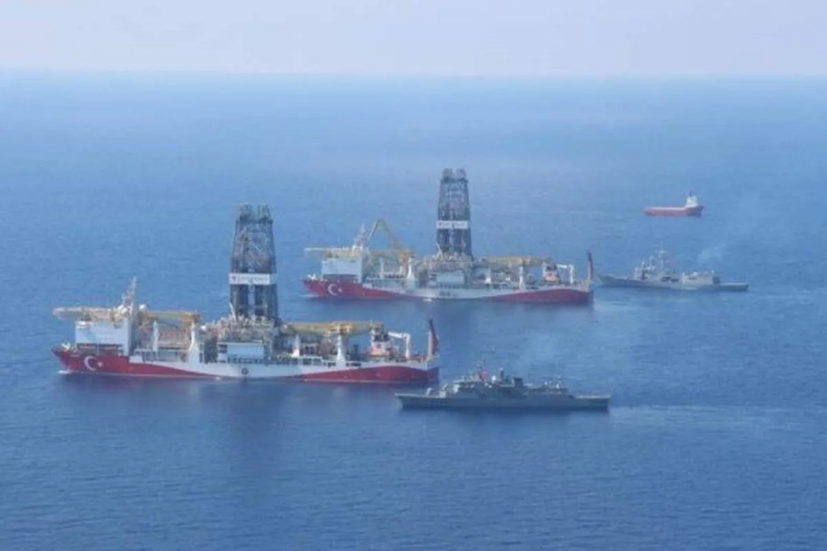 آغاز عملیات اکتشاف نفت و گاز در خلیج فارس پس از ۵ سال