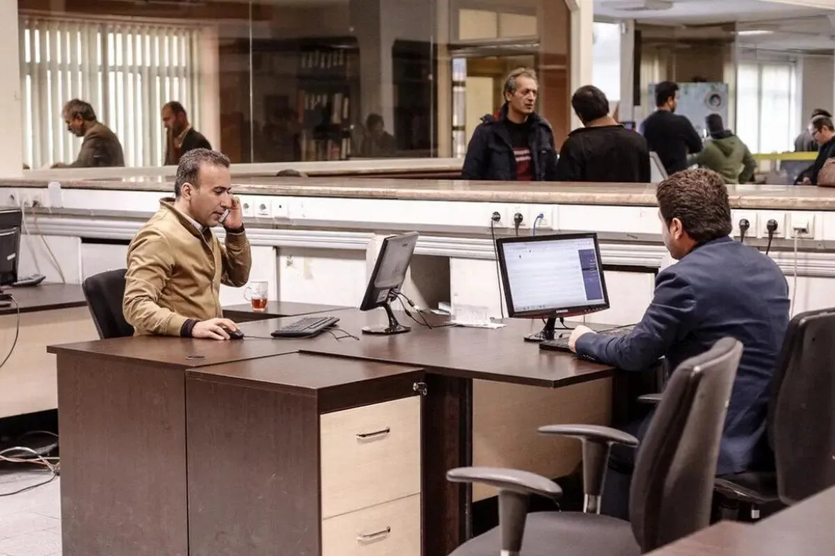 صفر تا صد فوق العاده خاص کارمندان دولت