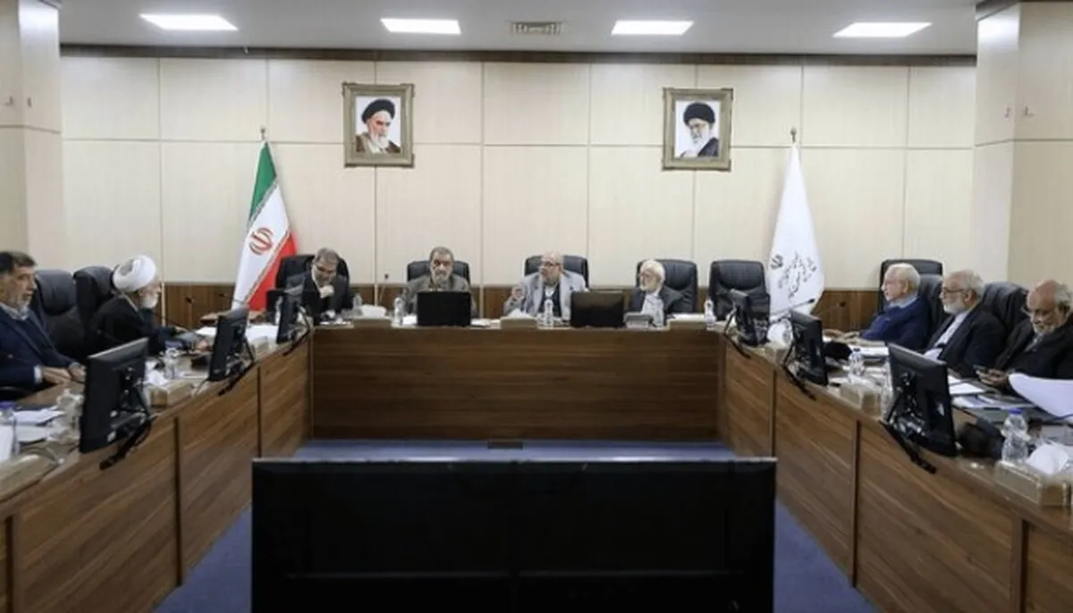 هیات نظارت مجمع تشخیص لایحه بودجه‌ را تایید کرد