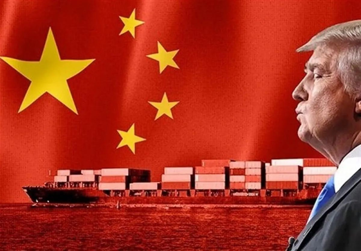 چین تعرفه تلافی‌جویانه ۳۴ درصدی علیه آمریکا اعمال کرد