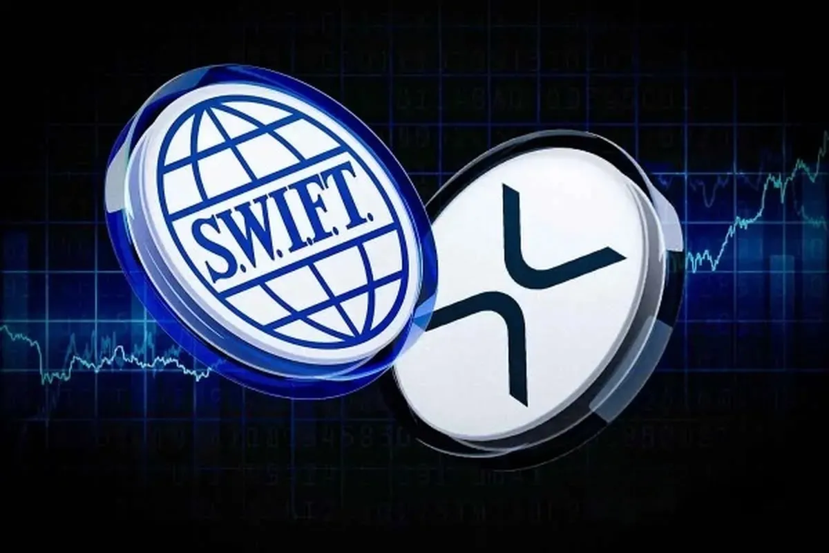 رویای ریپل برای گرفتن جای سوئیفت