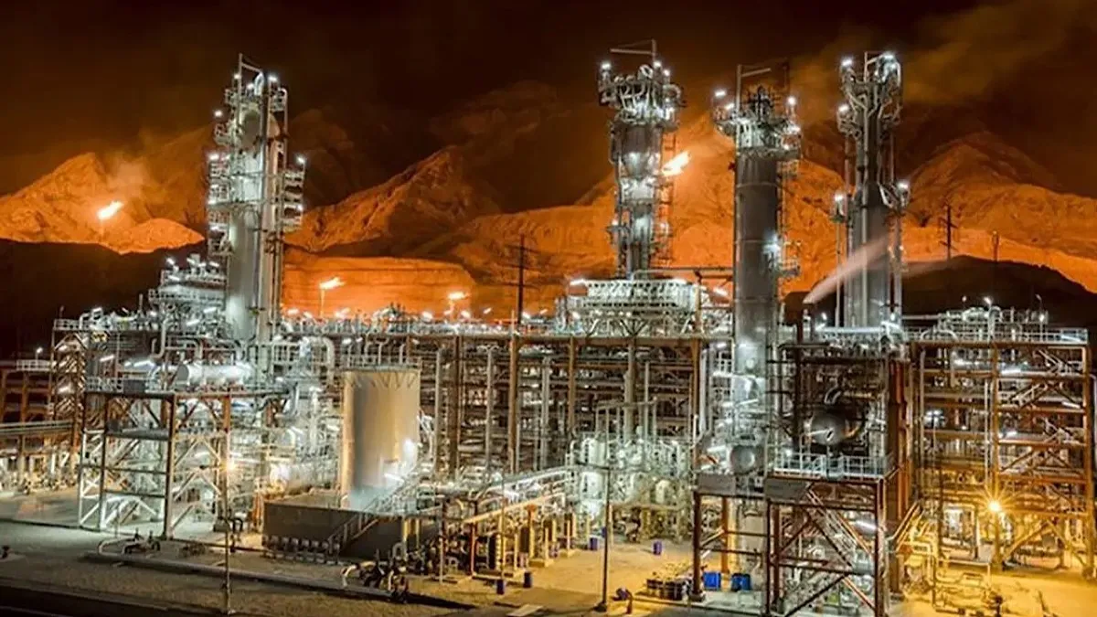 ۱۸ طرح پتروشیمی در مسیر بهره‌برداری