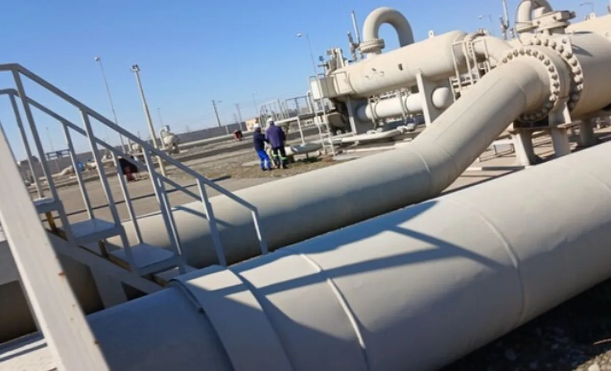 تخصیص ۱.۵ میلیارد ورقه گواهی صرف‌جویی گاز