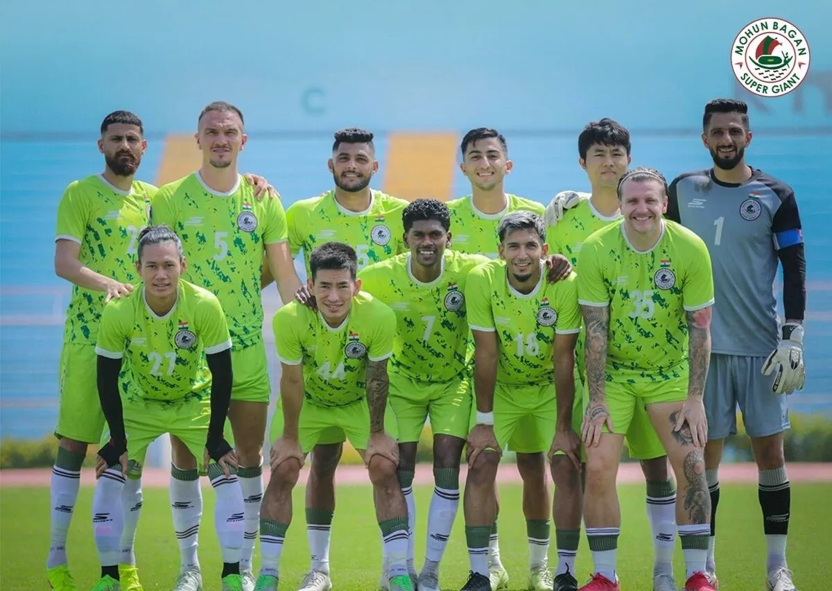 ترس حریف سپاهان از حضور در ایران!/ بیانیه موهون باگان هند خبرساز شد