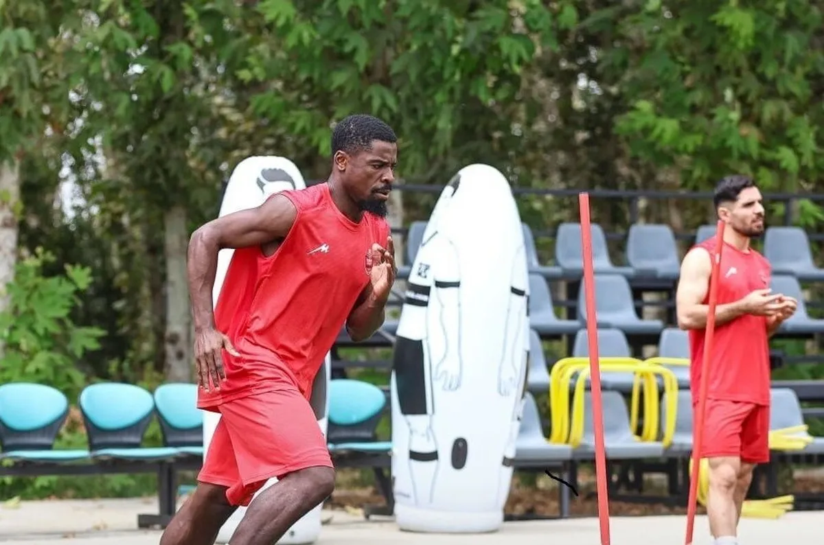 واکنش جالب هواداران پرسپولیس به حضور سرژ اوریه در نقش جهان