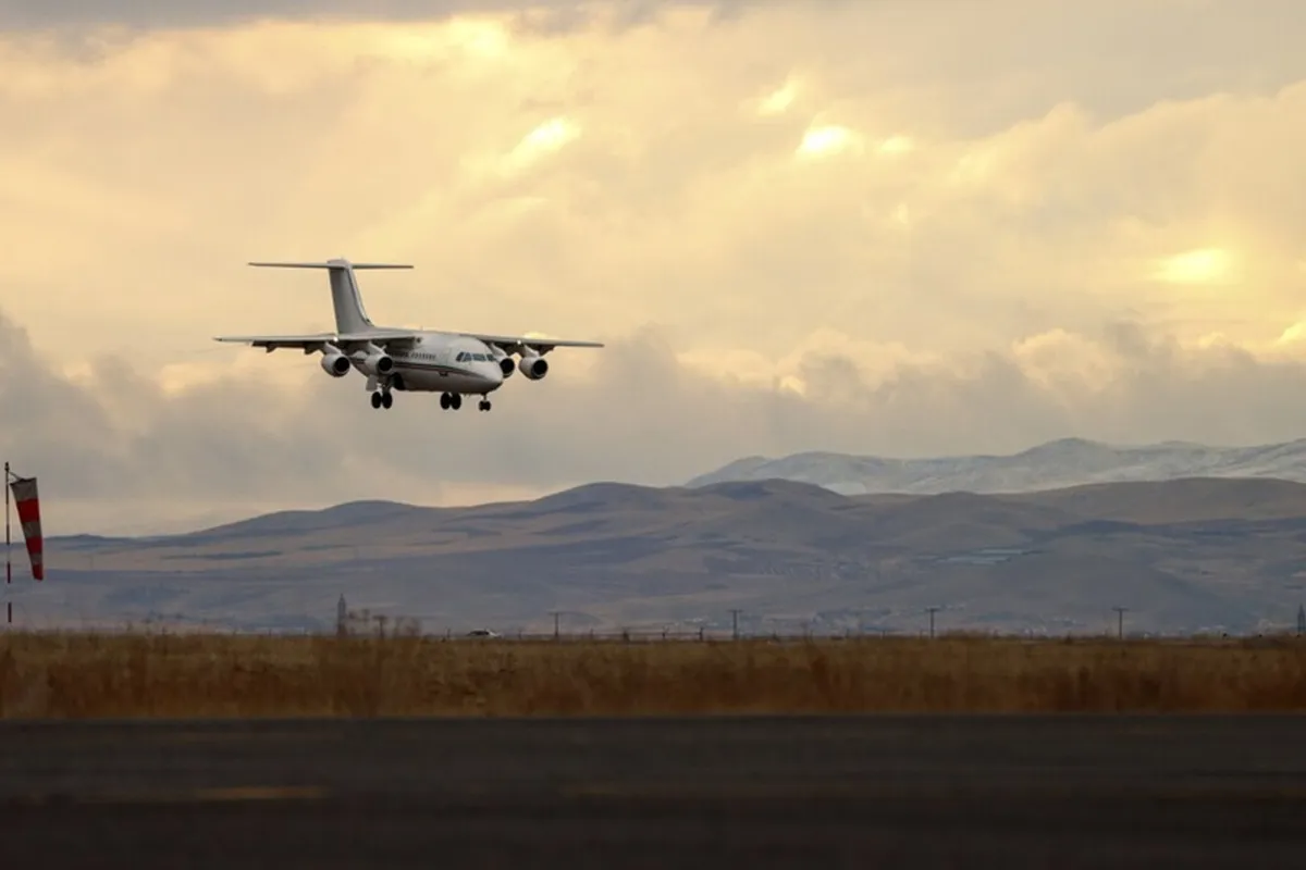 لغو پروازها از ساعت ۲۱ امشب