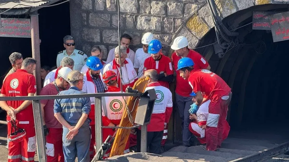 توقف فعالیت معدن معدنجو