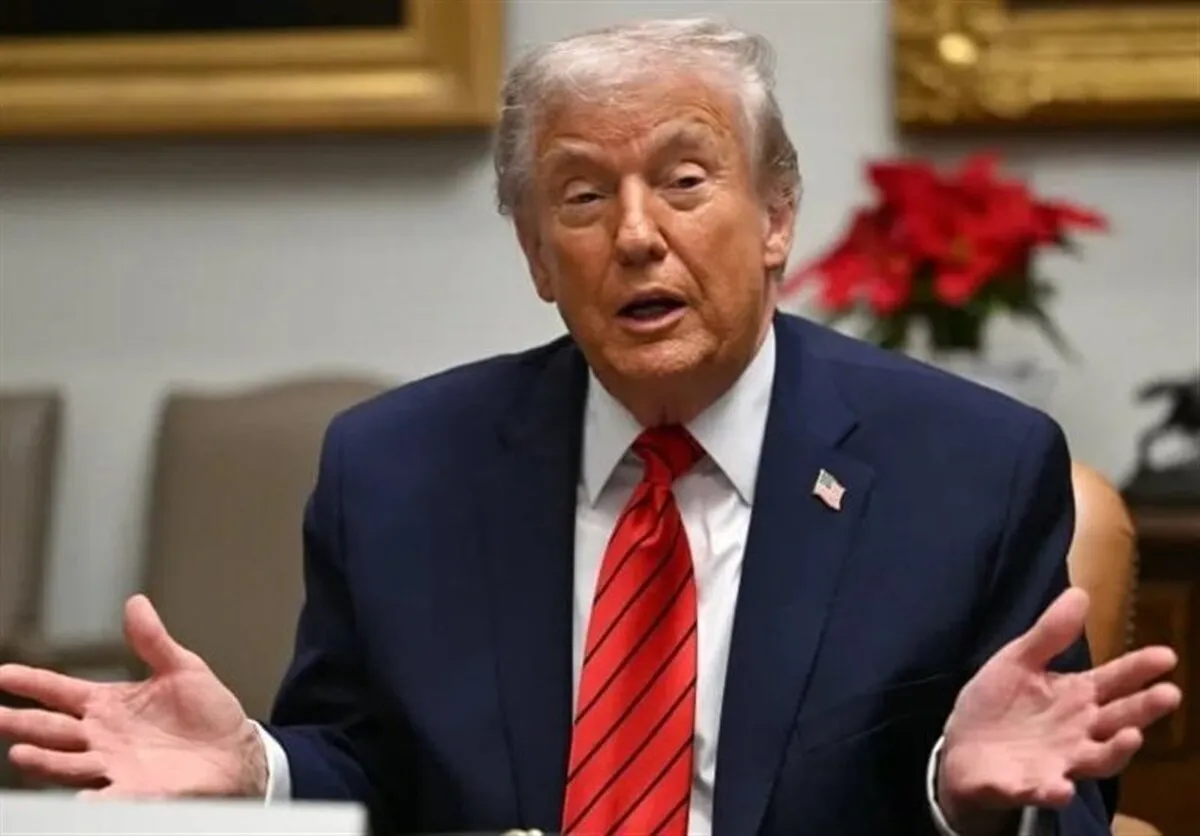 ترامپ مدعی شد: با ایرانی‌ها در تماس هستم