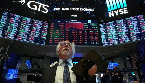 اثرات جنگ علیه ایران بر بازارهای جهانی