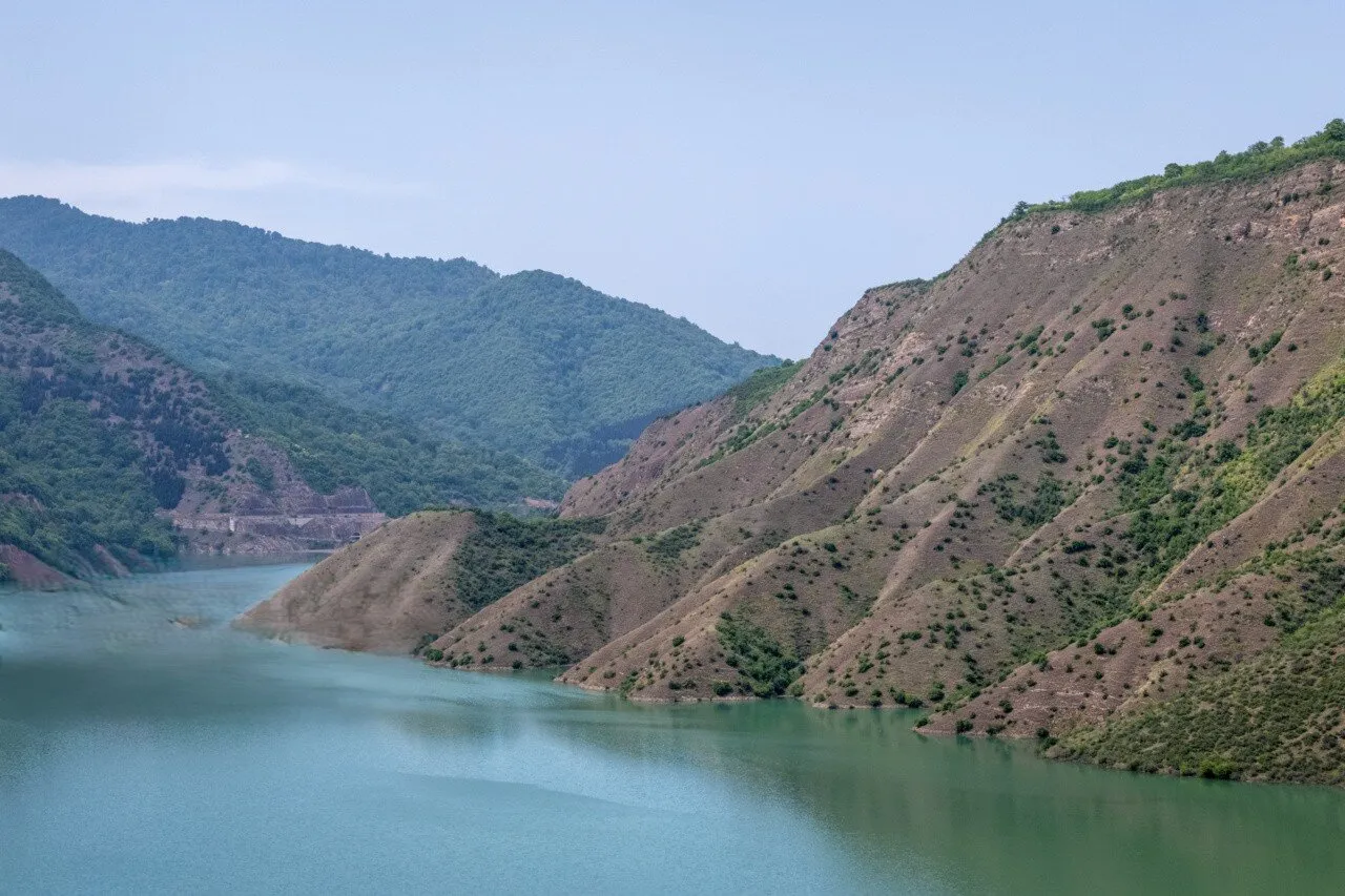 جدیدترین وضعیت سدها پس از بارش های اخیر