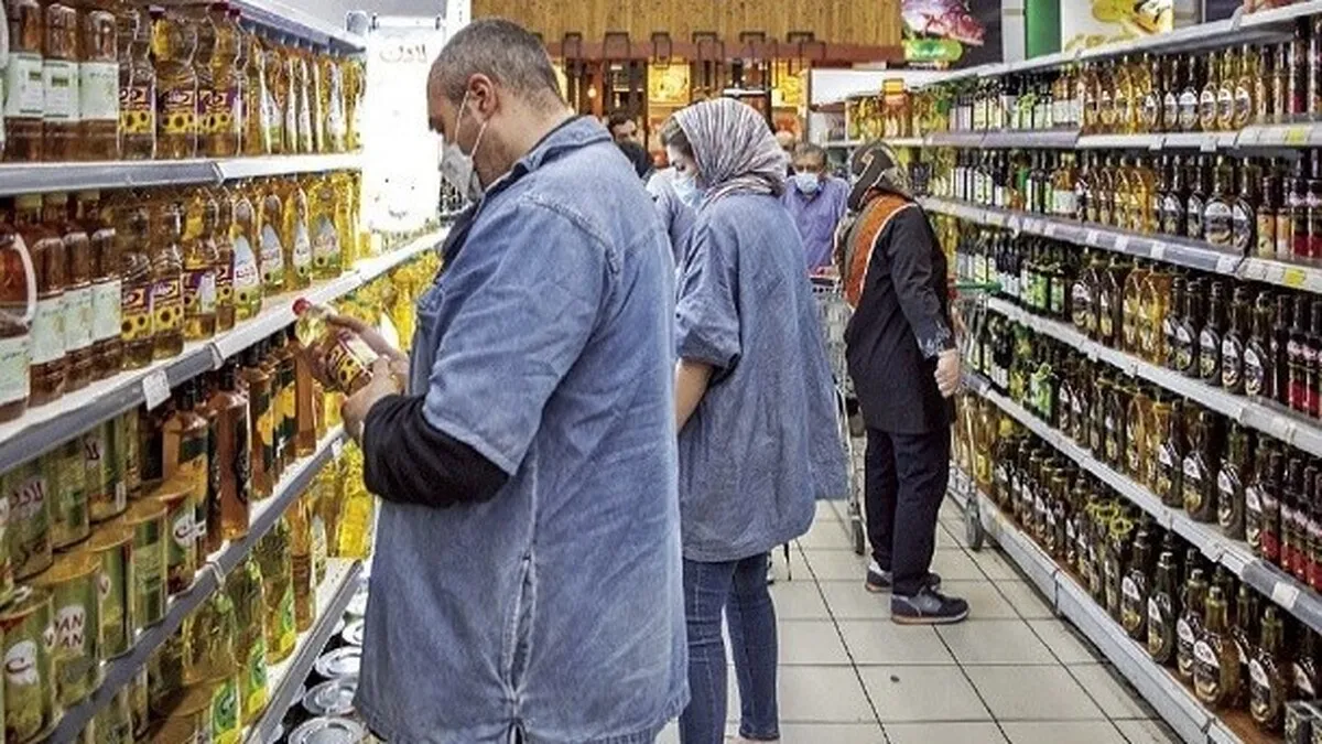 افزایش 50 درصدی قیمت روغن در 6 ماه