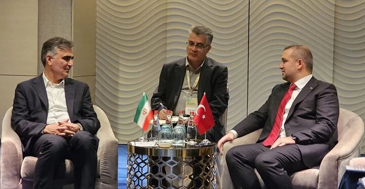 روسای بانک مرکزی ایران و ترکیه دیدار کردند