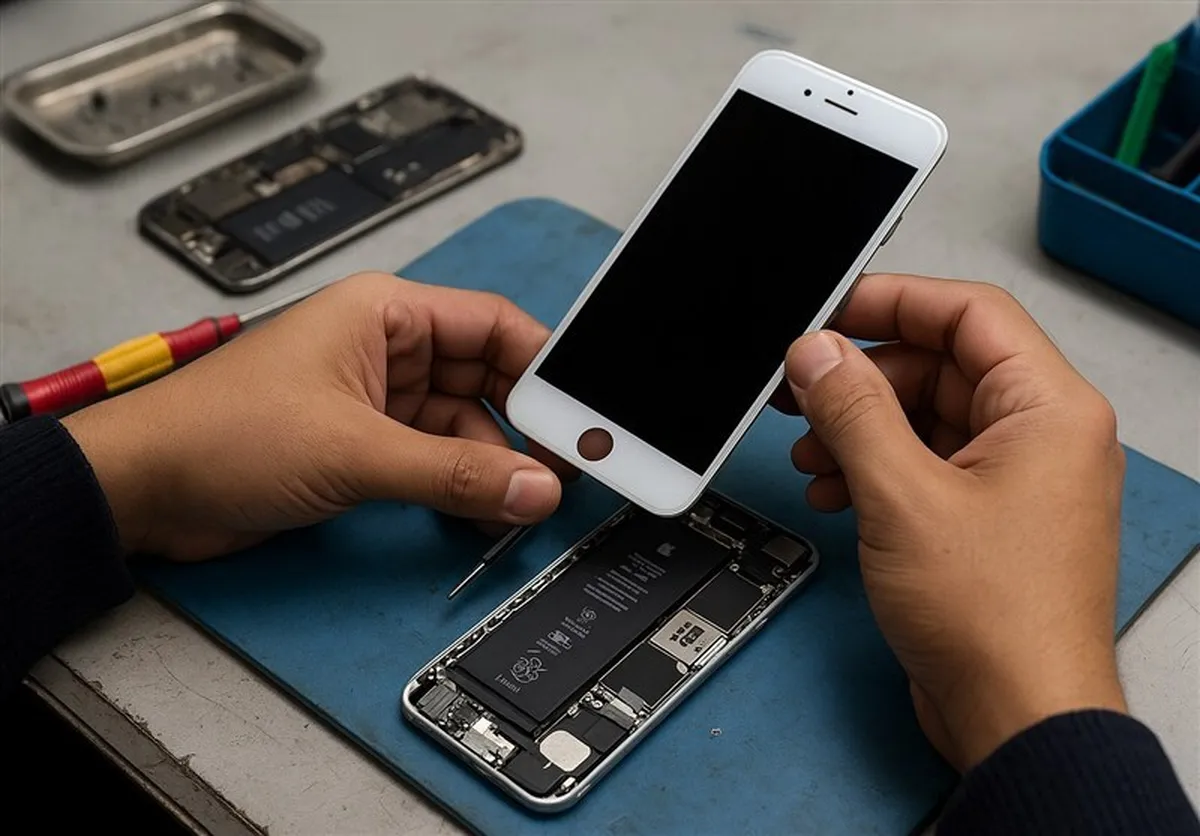 لزوم شفاف سازی نقش شرکتهای گارانتی کننده در تخلف موبایل لوکس