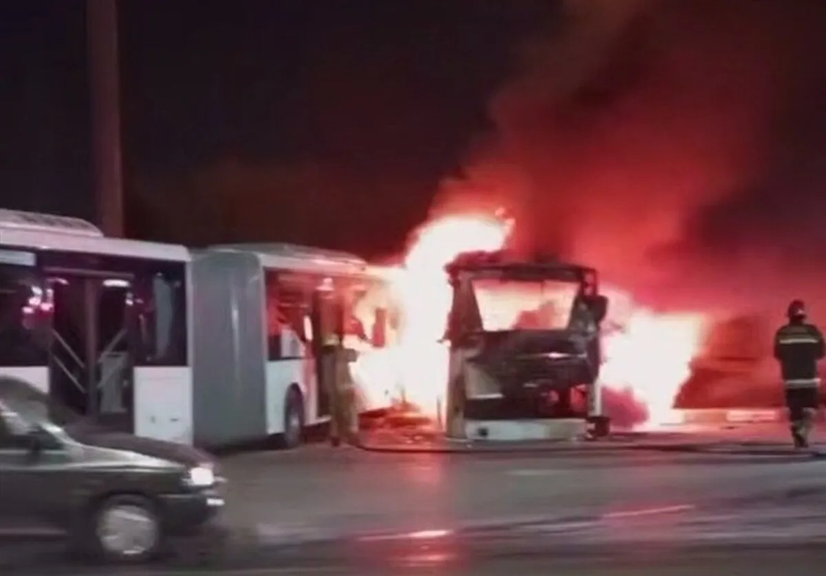 اغتشاشگران از لحظه دستگیری تا اجرای حکم در بازداشت می‌مانند