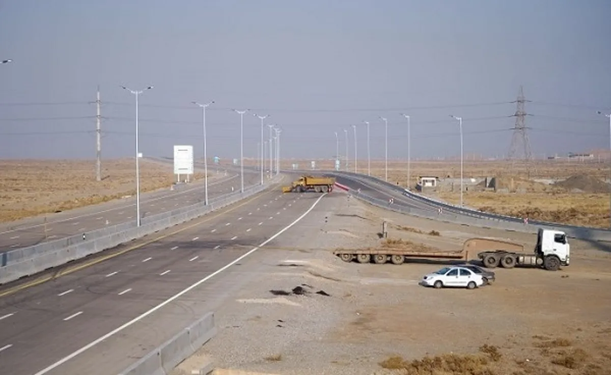 وضعیت تردد در جاده‌های کشور امروز ۲۵ تیر ۱۴۰۴