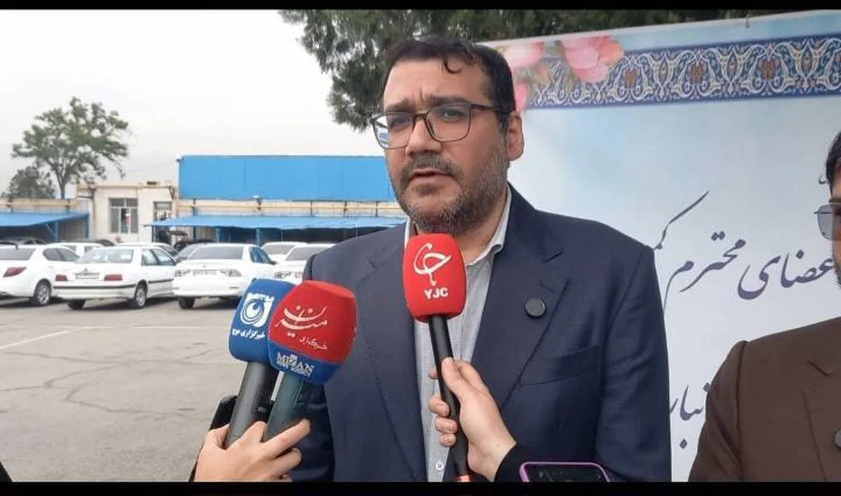 اموال چای دبش در مزایده تمام شده است