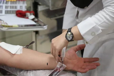 فقط ۲ درصد مردم کشور خون اهدا می‌کنند