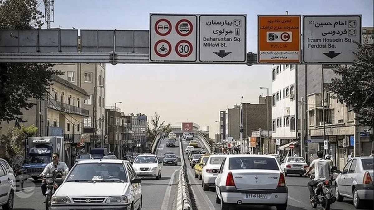 افزايش ۴۱ درصدی نرخ طرح ترافیک سال ۱۴۰۵