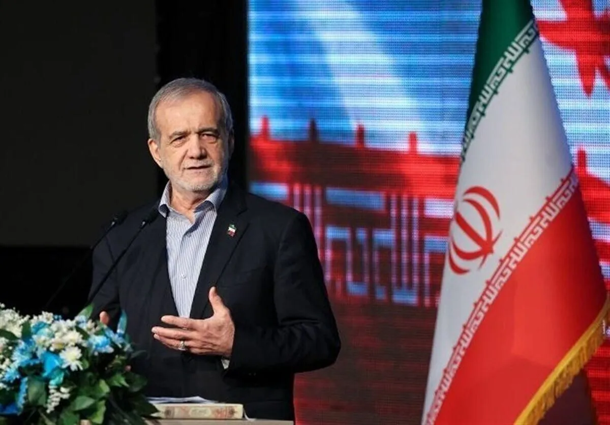 دستور رئیس‌جمهور برای مذاکره هسته‌ای با آمریکا