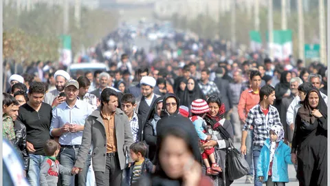 زمان سرشماری جدید مردم ایران تعیین شد
